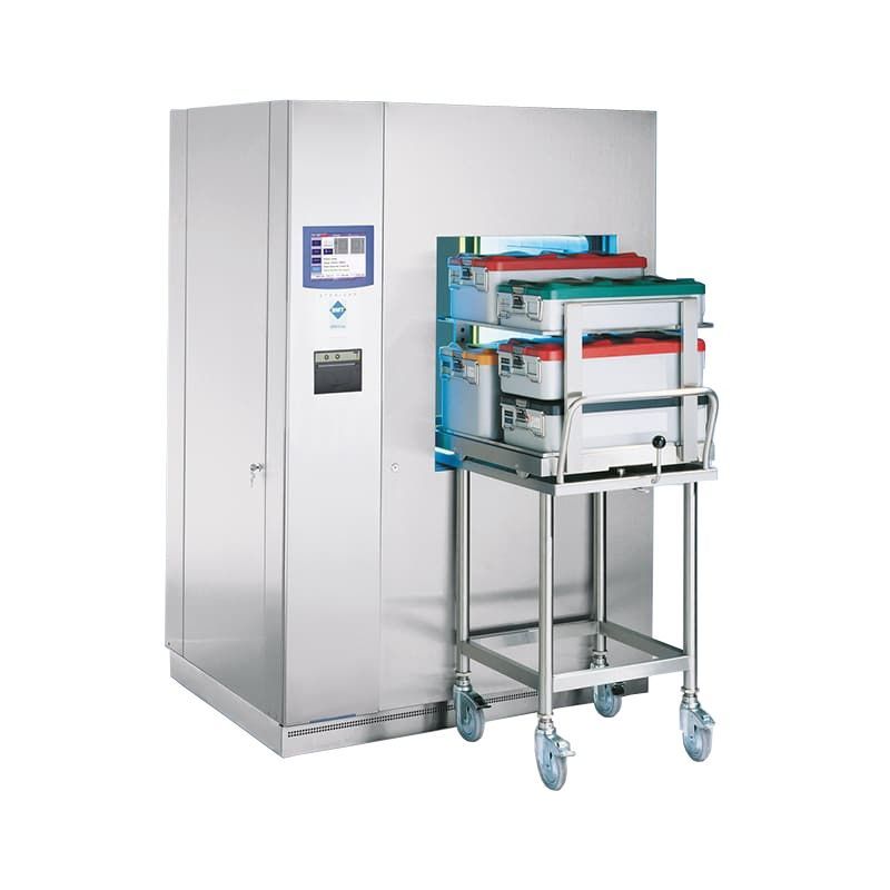 Большой паровой стерилизатор STERIVAP